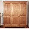 cherry armoire